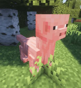 Cretaceous Creatures — скриншот 3 (Текстуры, Minecraft)