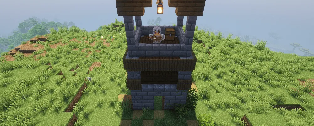 Archers Expansion (More RPG Classes), Моды, Minecraft