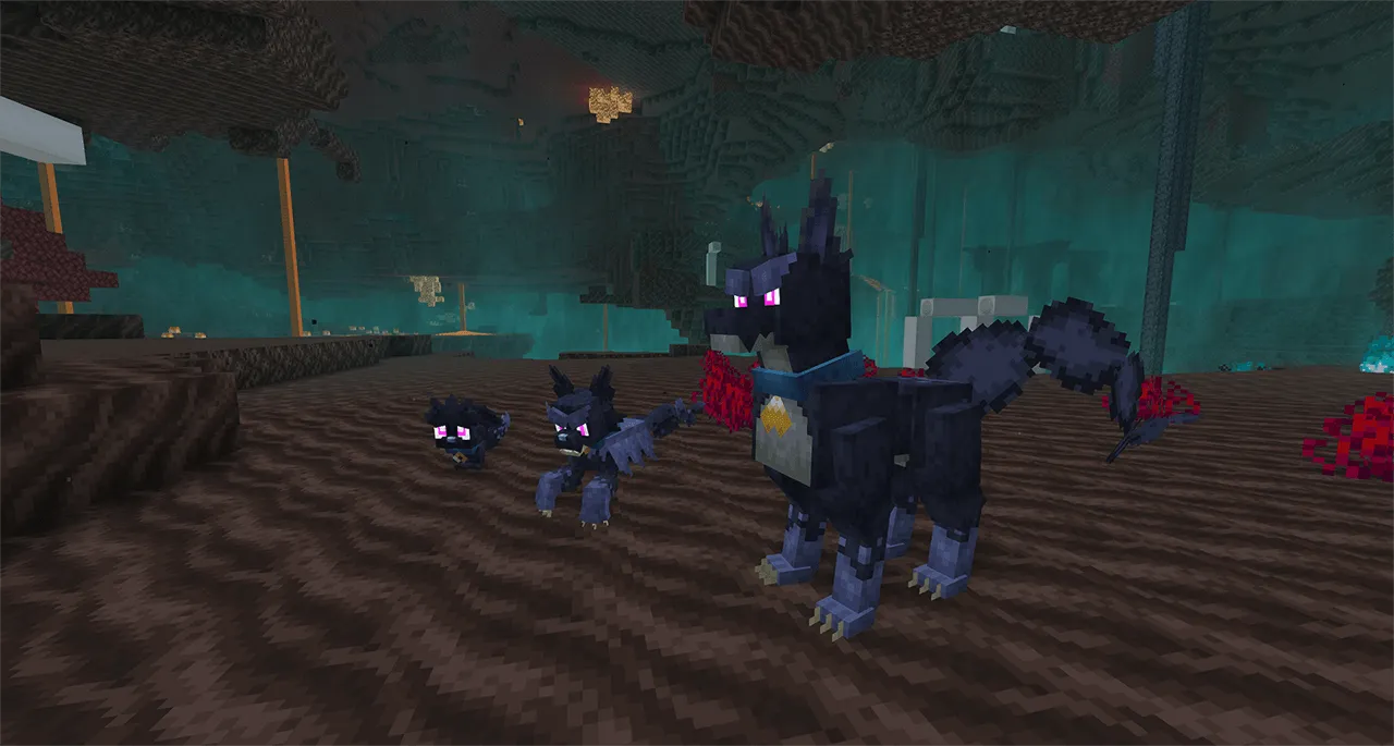 Cobblemon Alatia's Fakemon Pack, Моды, Minecraft