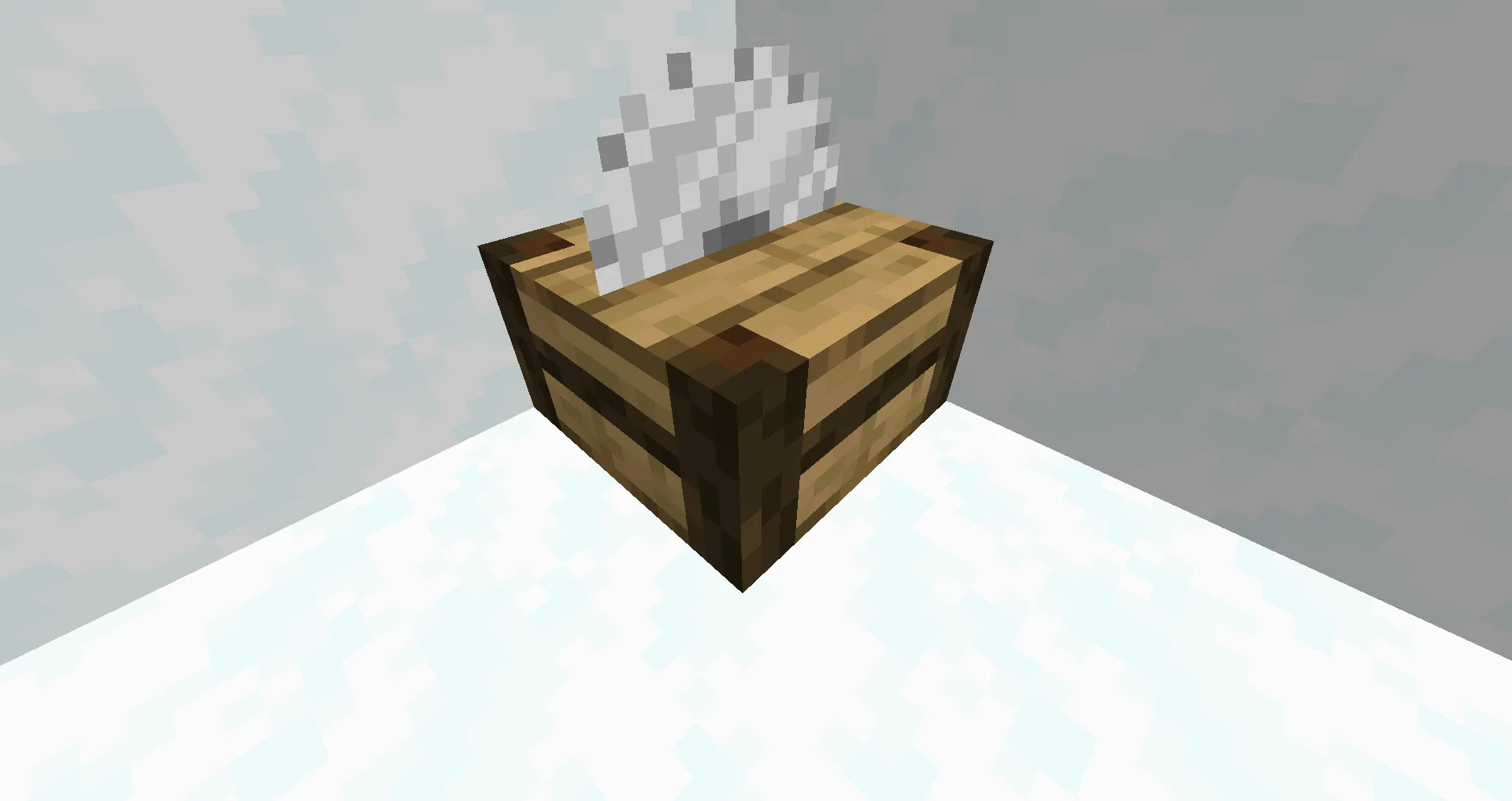 Corail Woodcutter Mixel Fix (old model) — скриншот 2 (Текстуры, Minecraft)