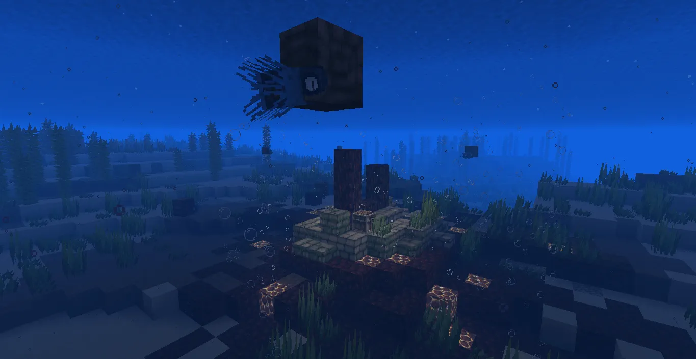 SummerFields — скриншот 7 (Текстуры, Minecraft)