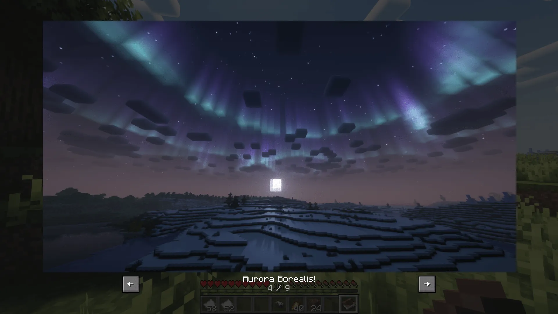 Camerapture, Моды, Minecraft