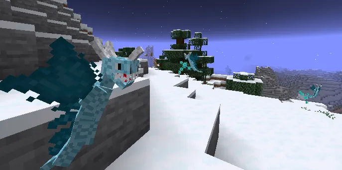 Sun's Calamity, Моды, Minecraft