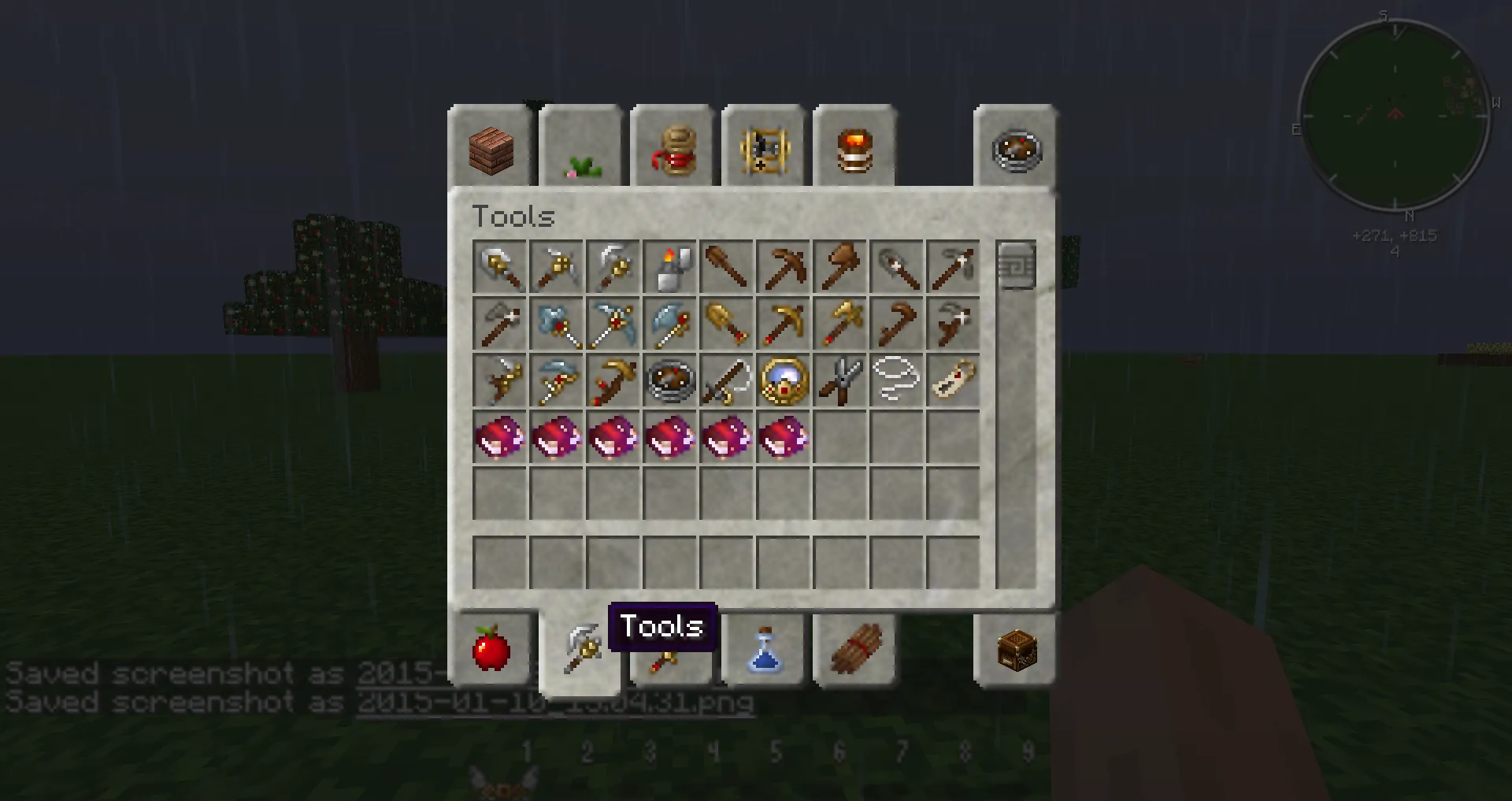 Twinnie — скриншот 5 (Текстуры, Minecraft)
