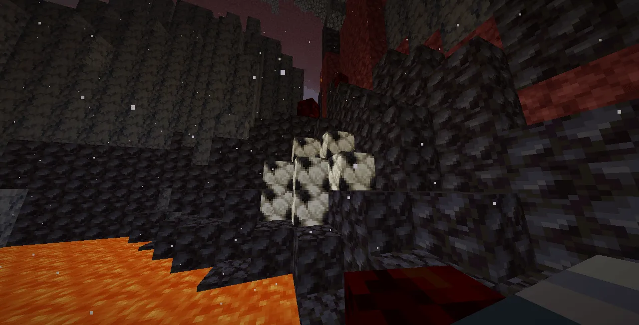 Not Enough Rocks, Моды, Minecraft