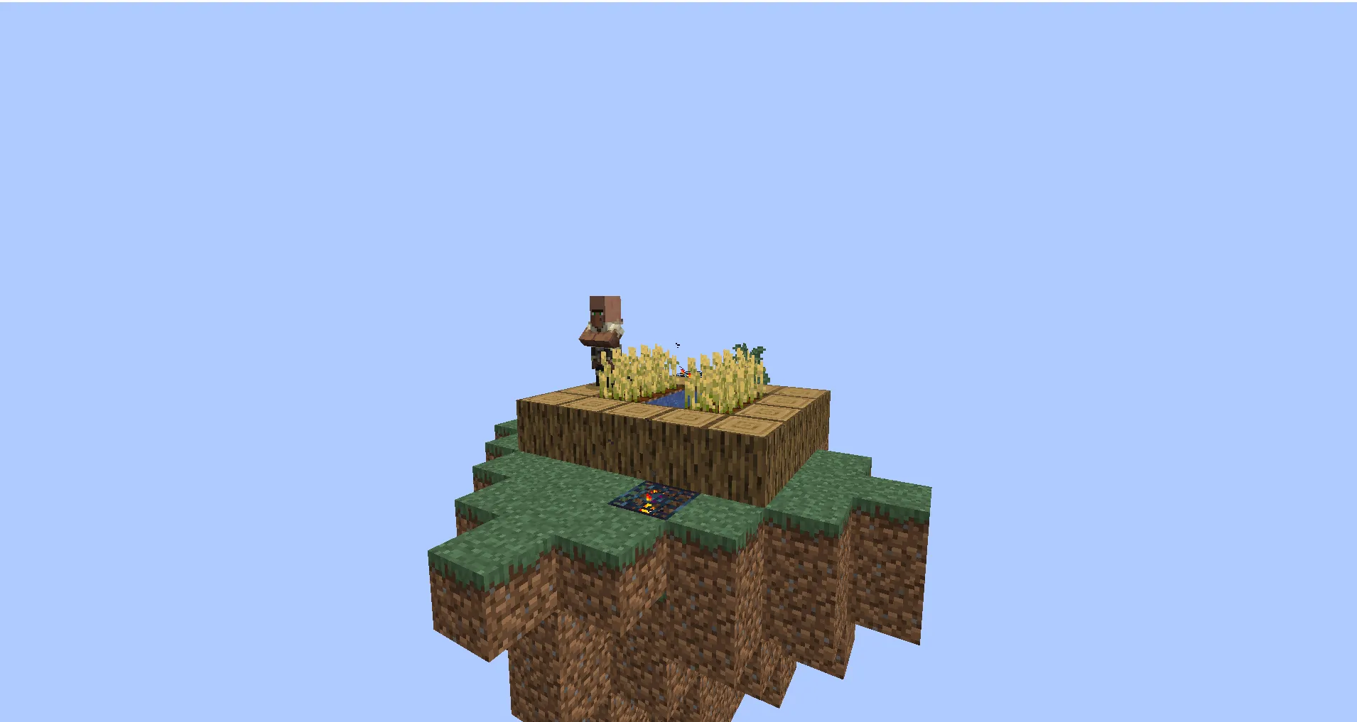 Sky High Stuctures — скриншот 3 (Моды, Minecraft)