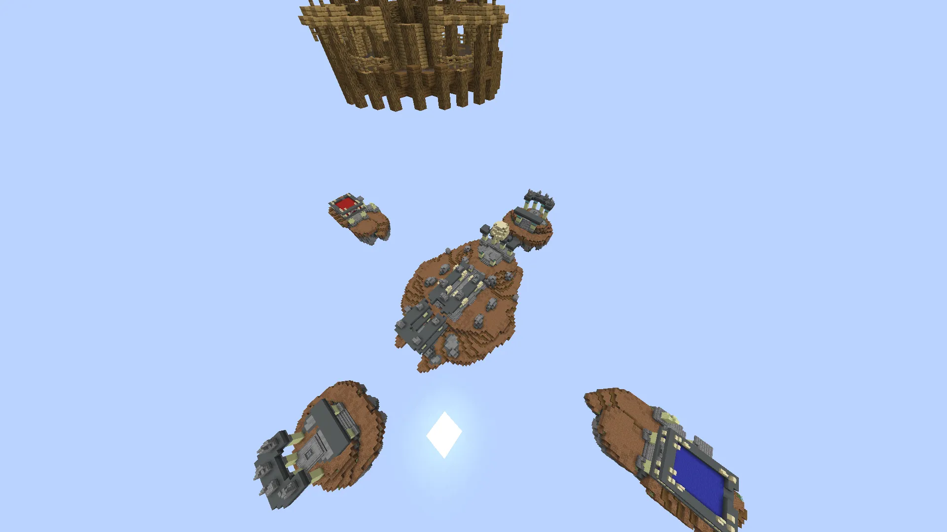 Simple Minigames, Моды, Minecraft