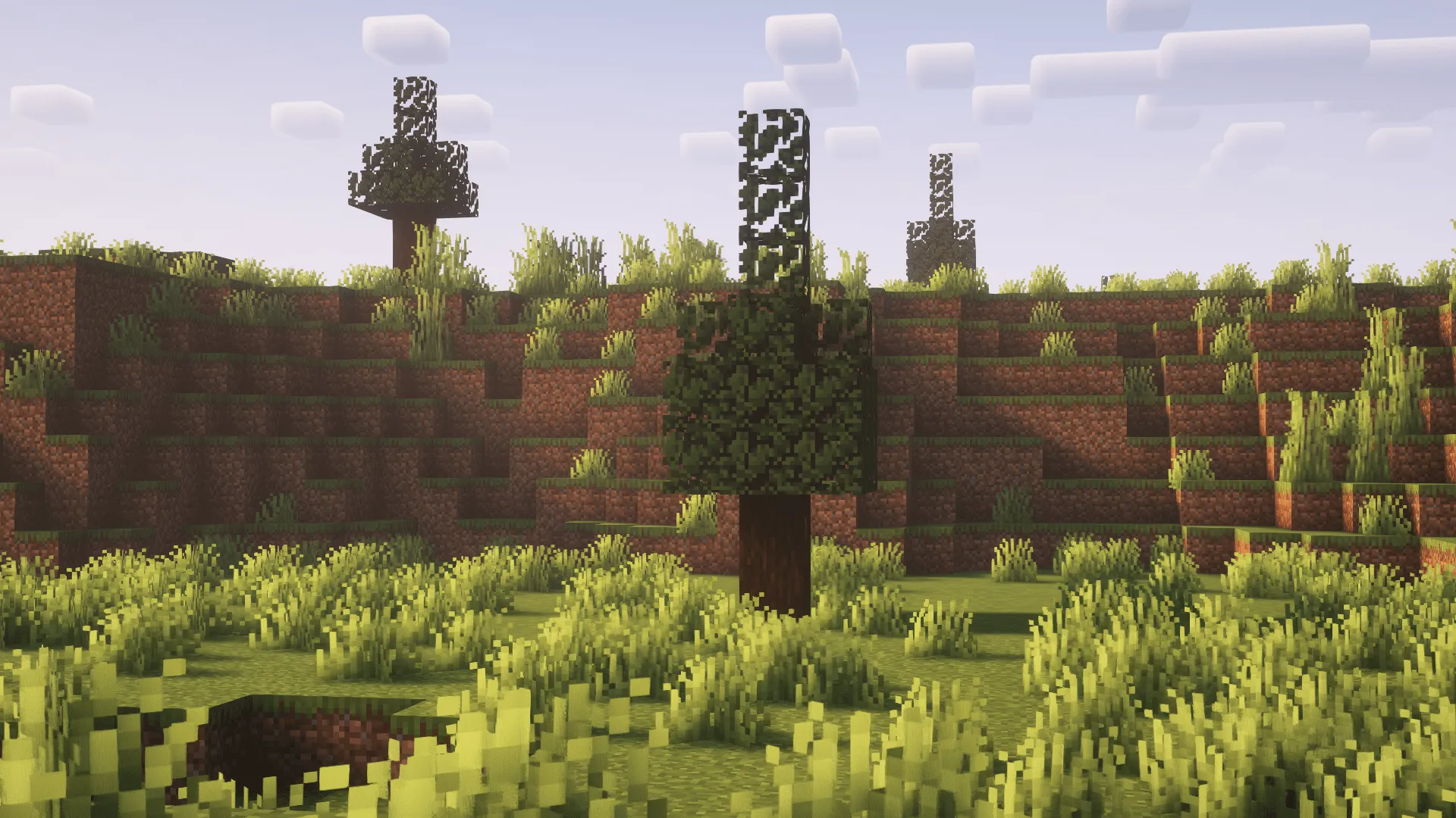 brenism, Моды, Minecraft