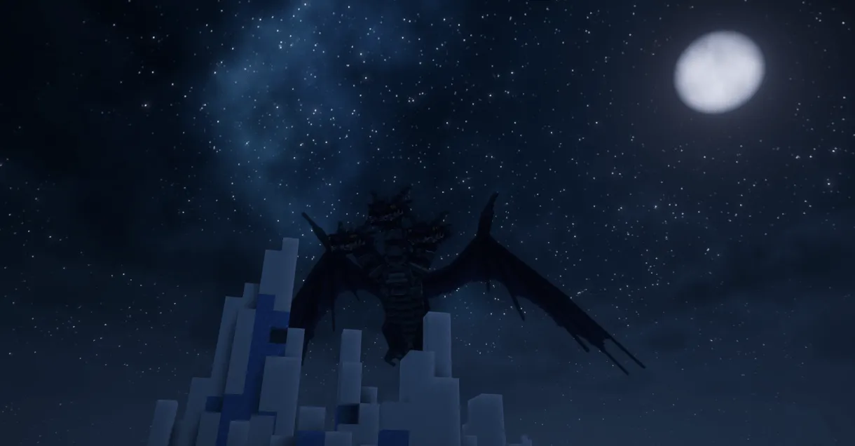 off the grid dragons, Моды, Minecraft