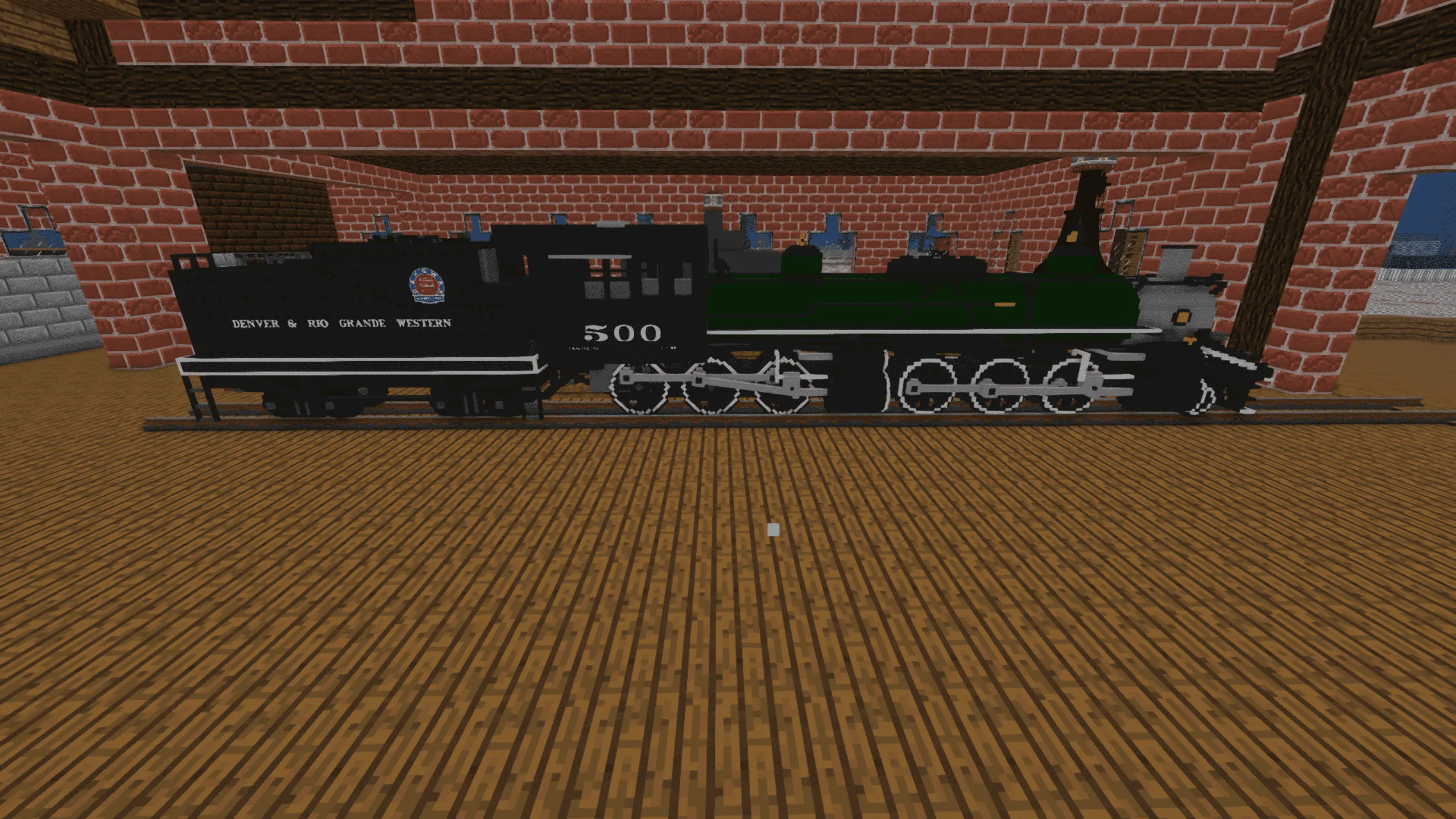 Surfliner's IR Freelance Pack — скриншот 1 (Текстуры, Minecraft)