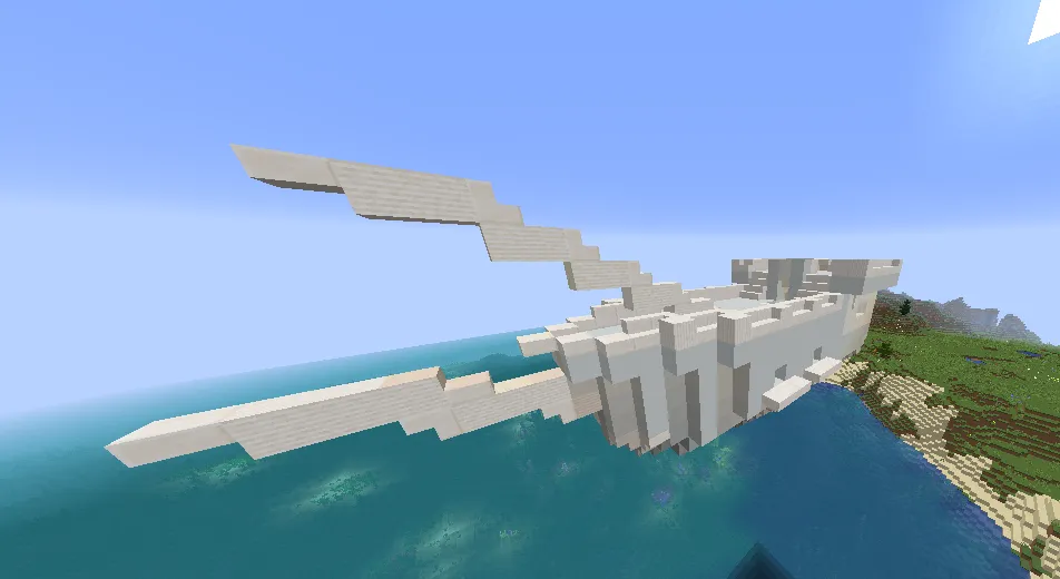 Tower of God — скриншот 2 (Моды, Minecraft)
