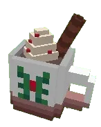 Christmas Lucky Block, Моды, Minecraft