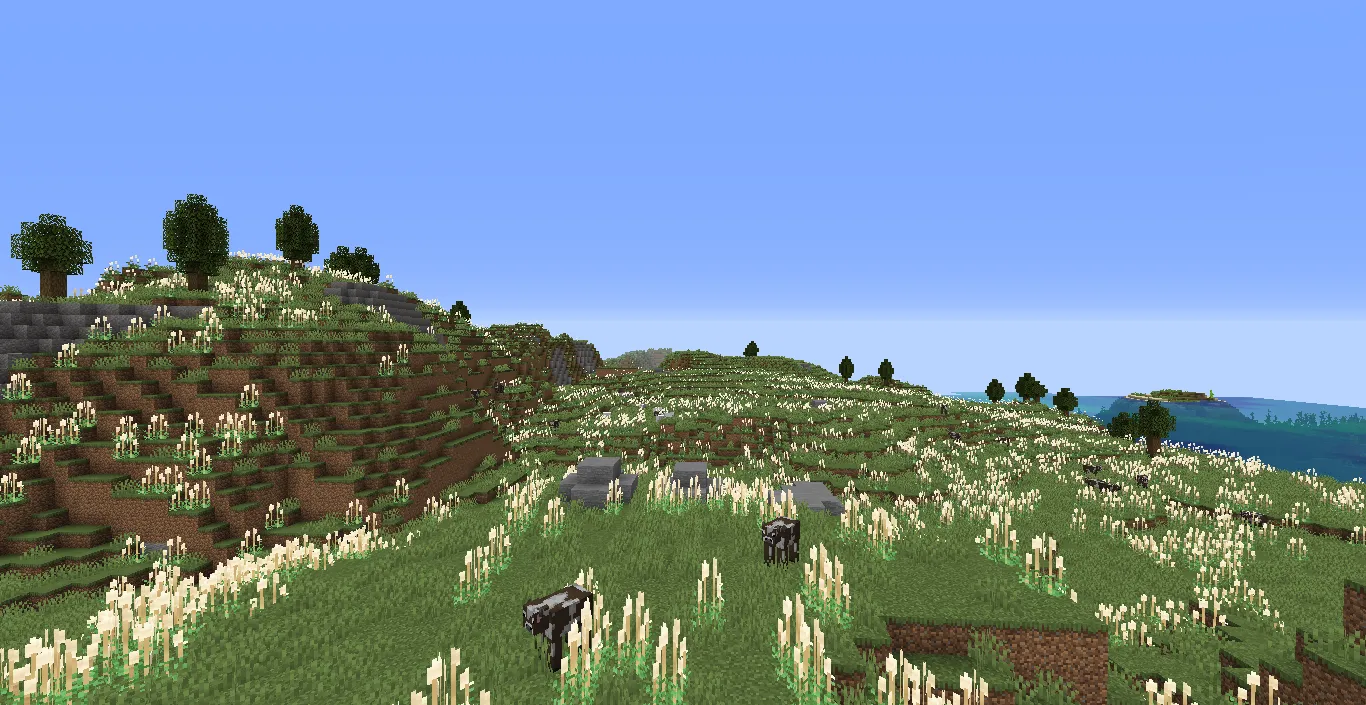 Zoesteria 2 — скриншот 4 (Моды, Minecraft)