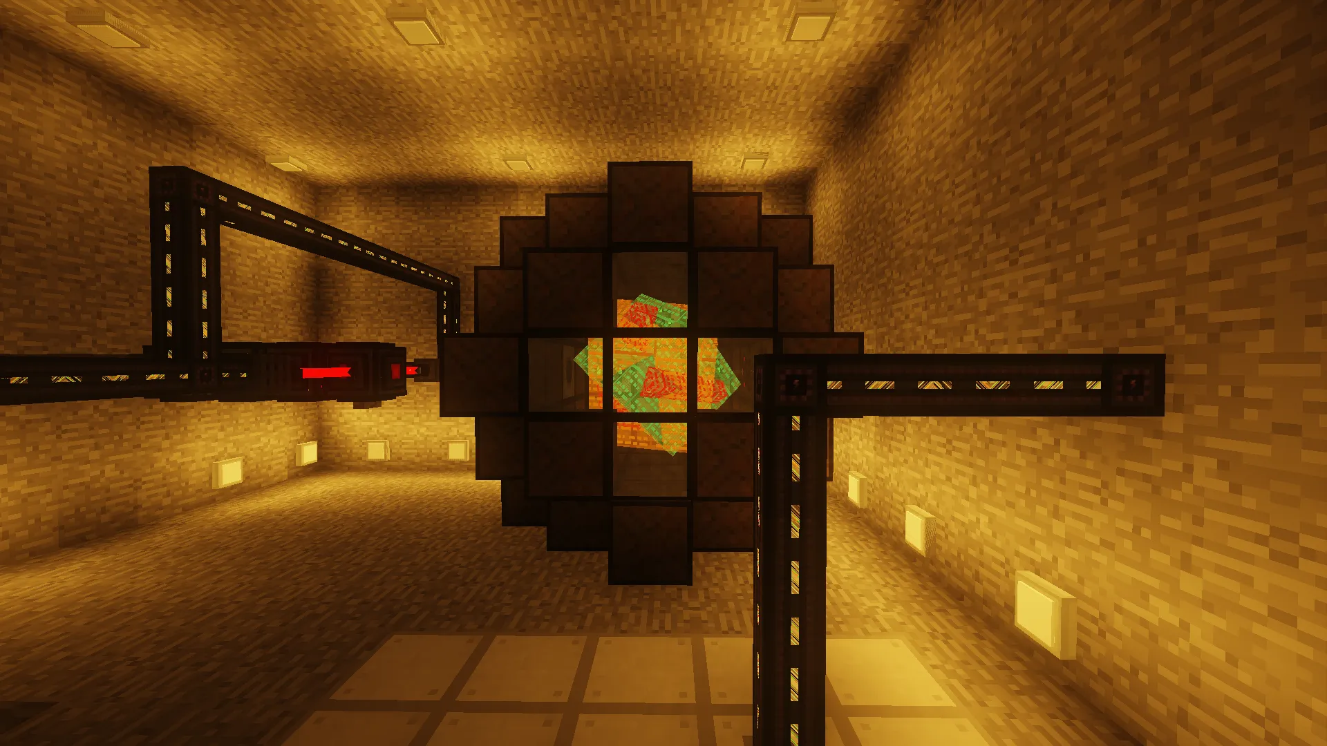 MineBottle — скриншот 1 (Модпаки, Minecraft)