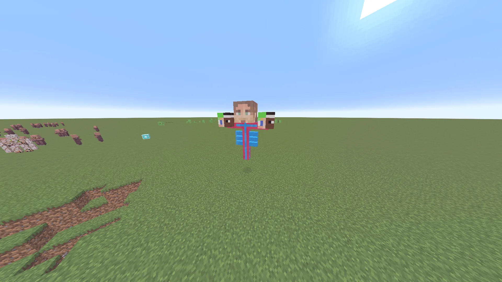 Brainrot+, Моды, Minecraft