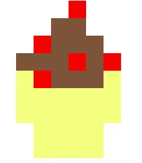 Kawaii World Food 2, Текстуры, Minecraft
