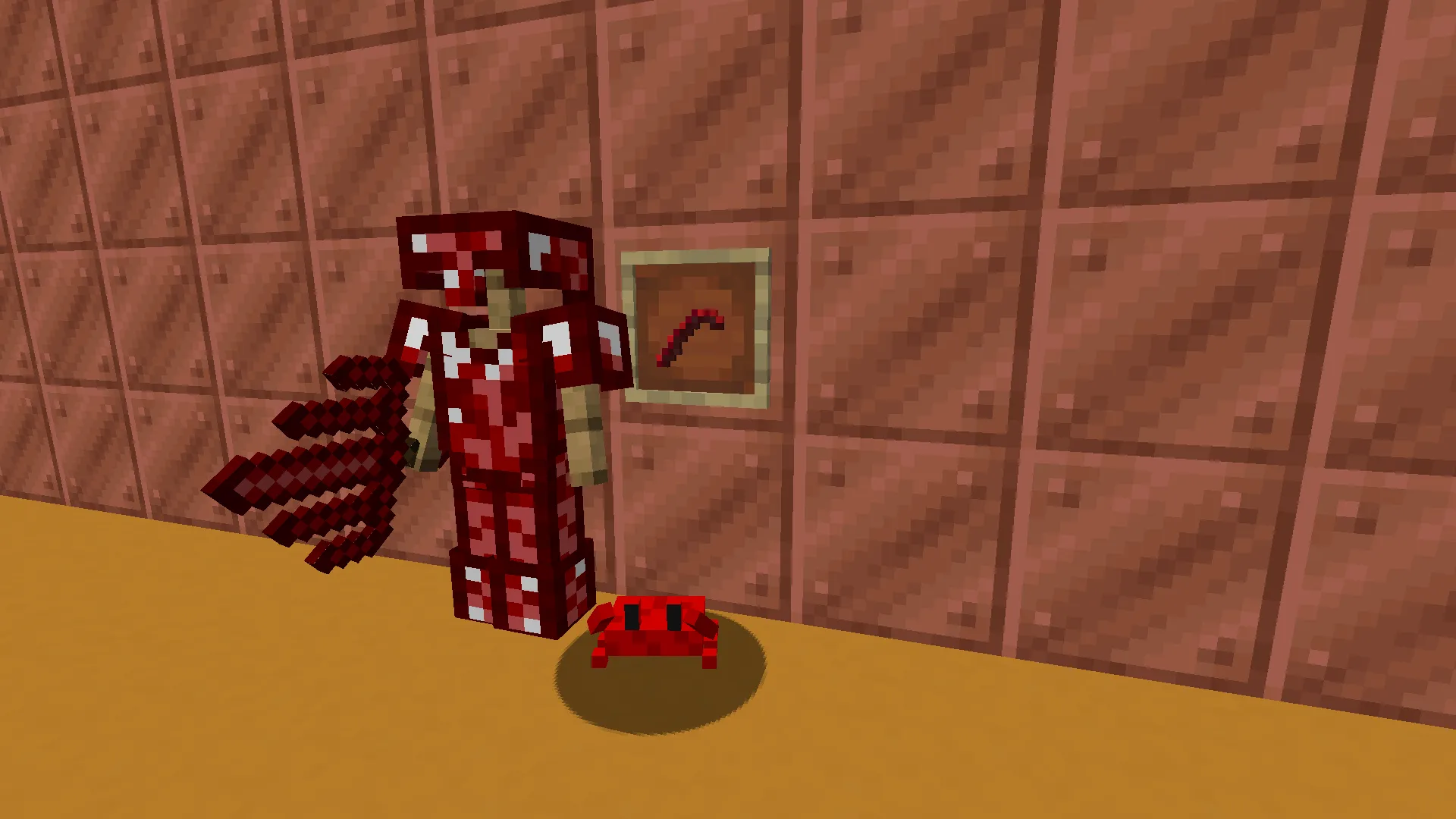 ScrabMod, Моды, Minecraft