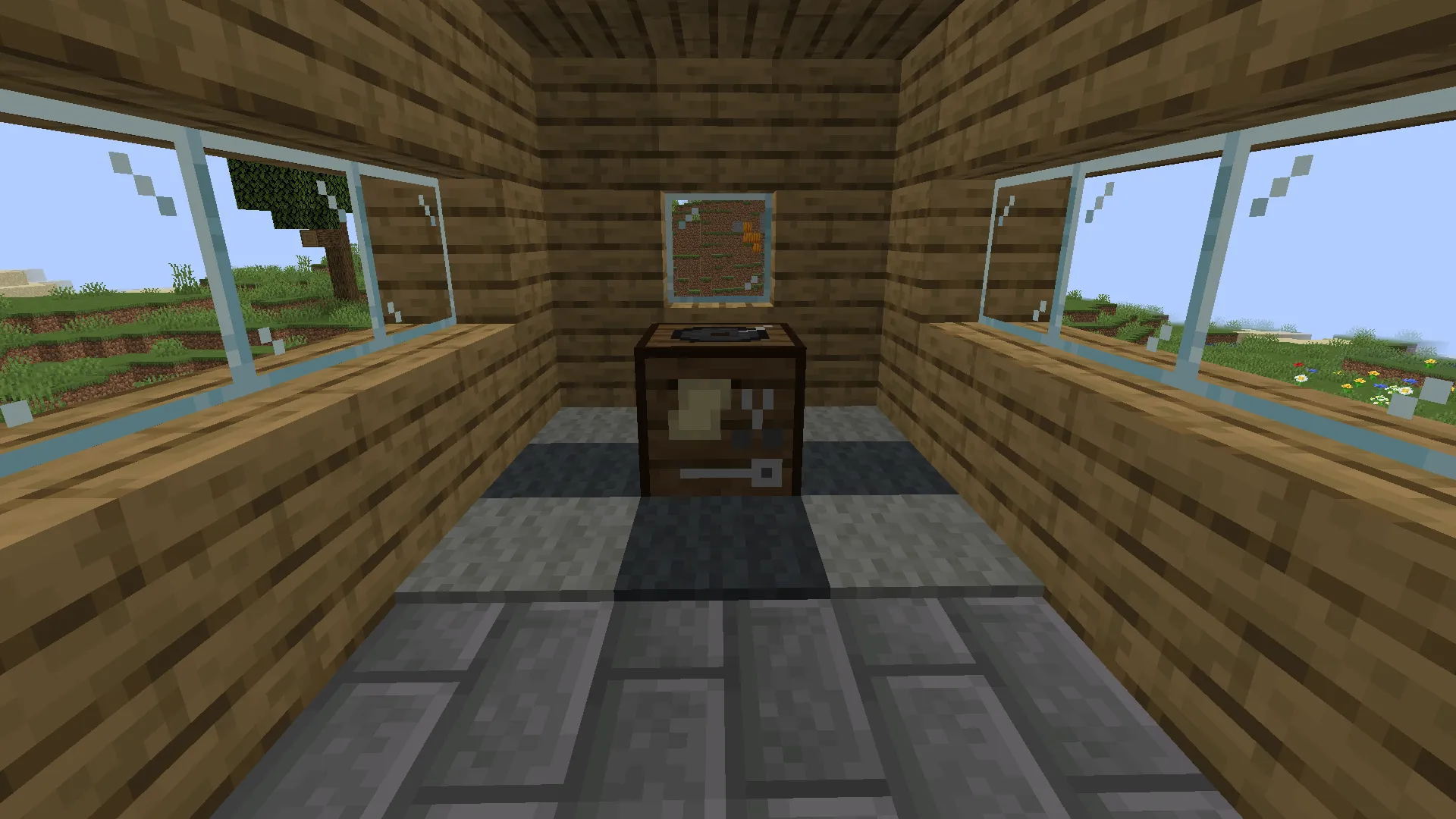 Vintage Vinyl! [FORGE] — скриншот 3 (Моды, Minecraft)