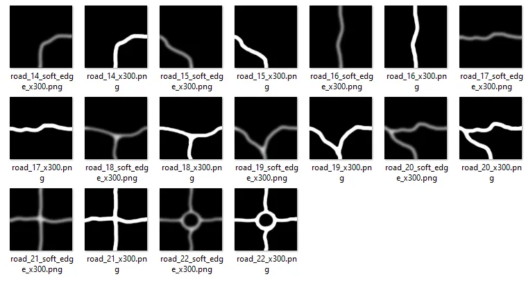 OrdinaryWonders WorldPainter Brush Pack, Кастомизации, Minecraft