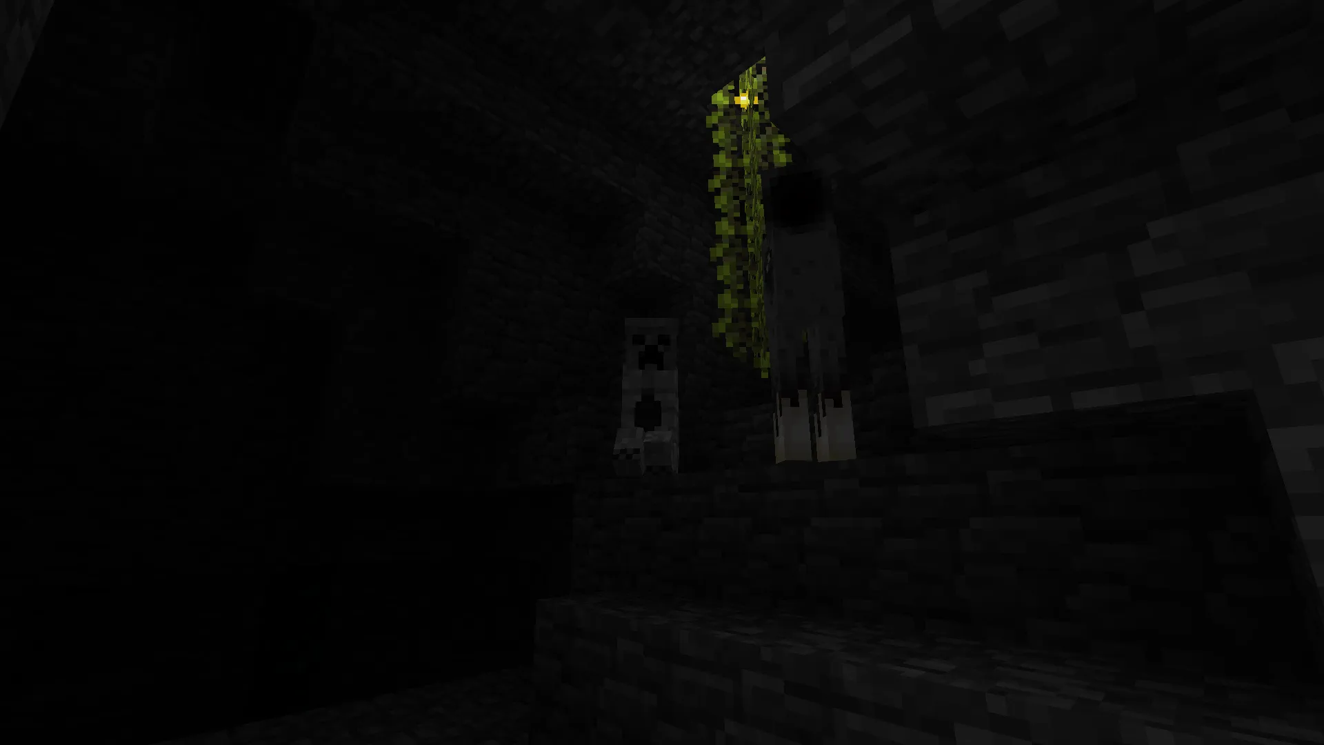 Cavegrammer (Programmer Art Cave Mod Compat) — скриншот 14 (Текстуры, Minecraft)