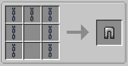 Zaynen's Craftable Chainmail Armor (Chain Version), Моды, Minecraft