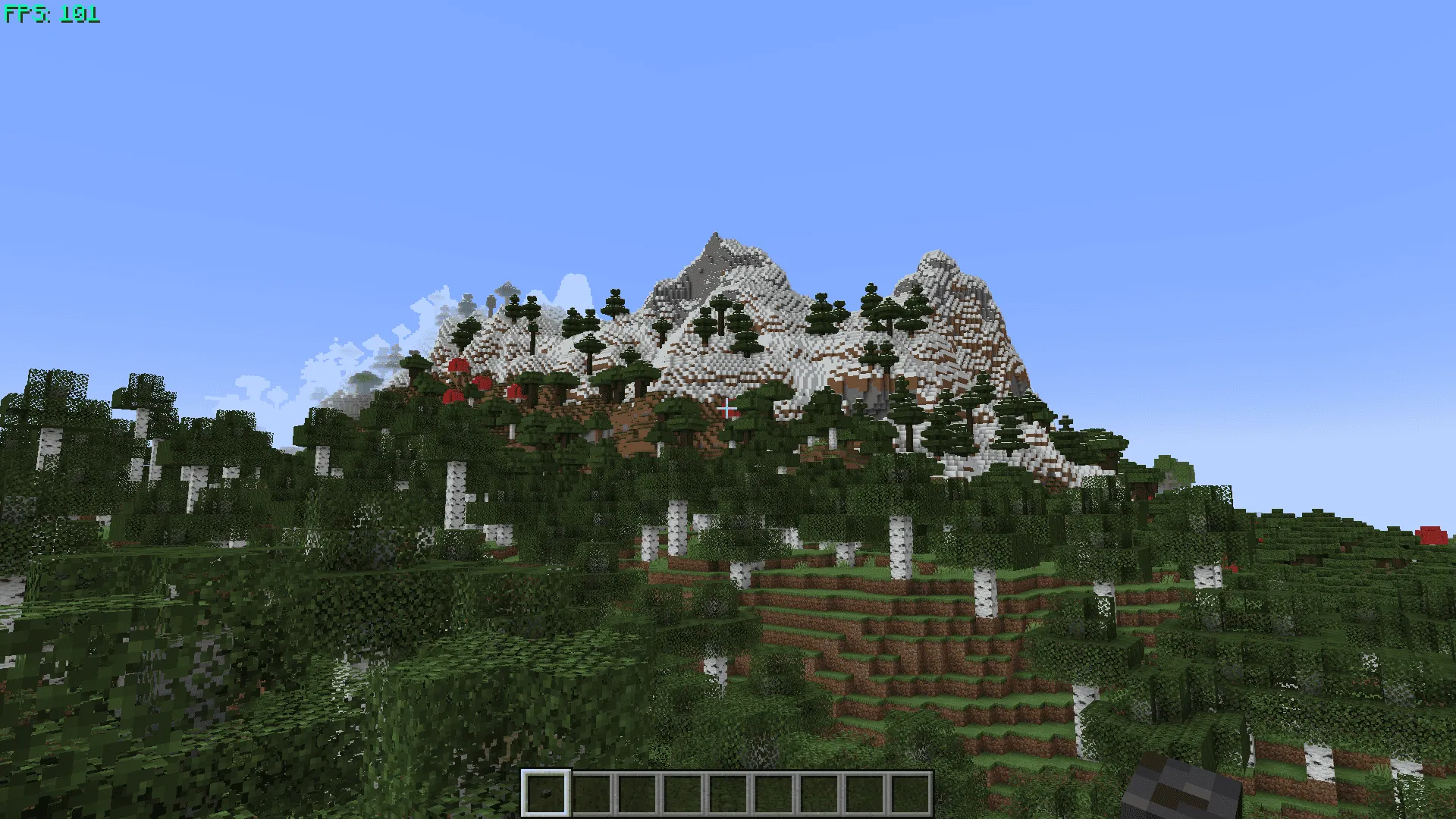 OptiLeaves, Моды, Minecraft