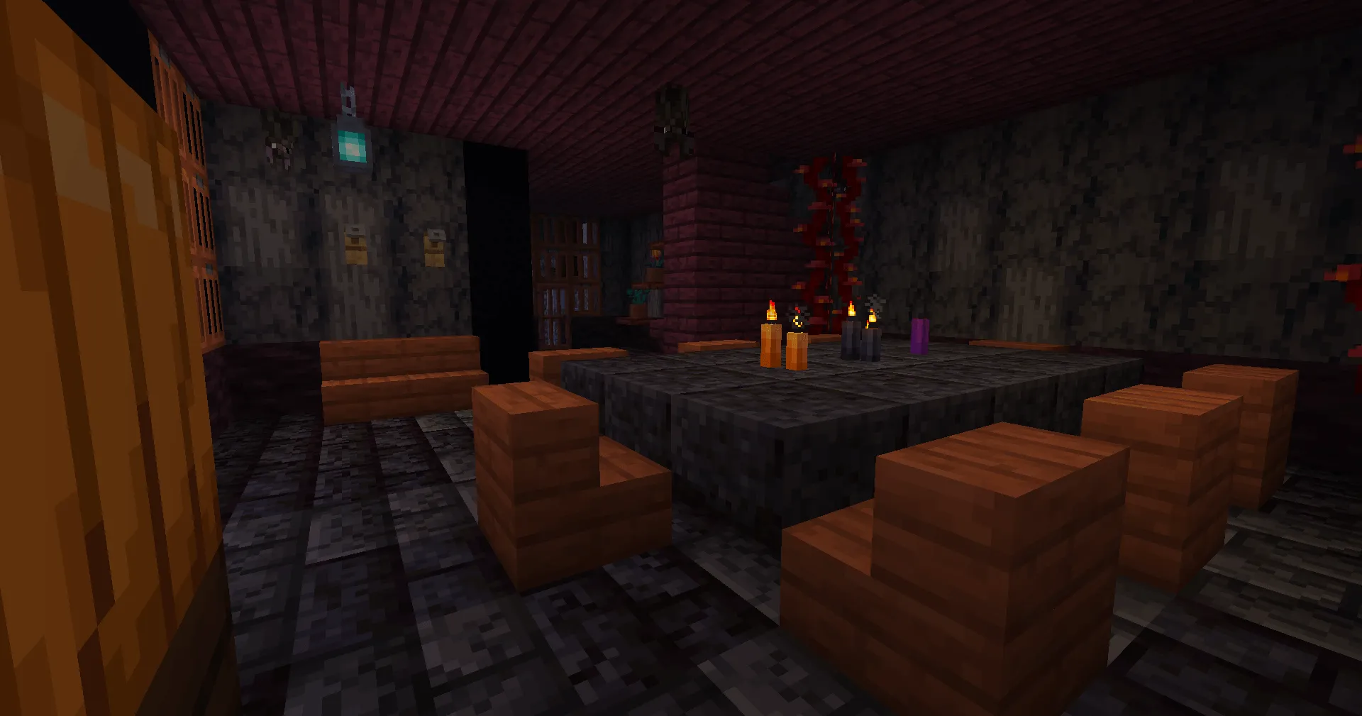 Pumpkin Nightmares & Dreams, Моды, Minecraft