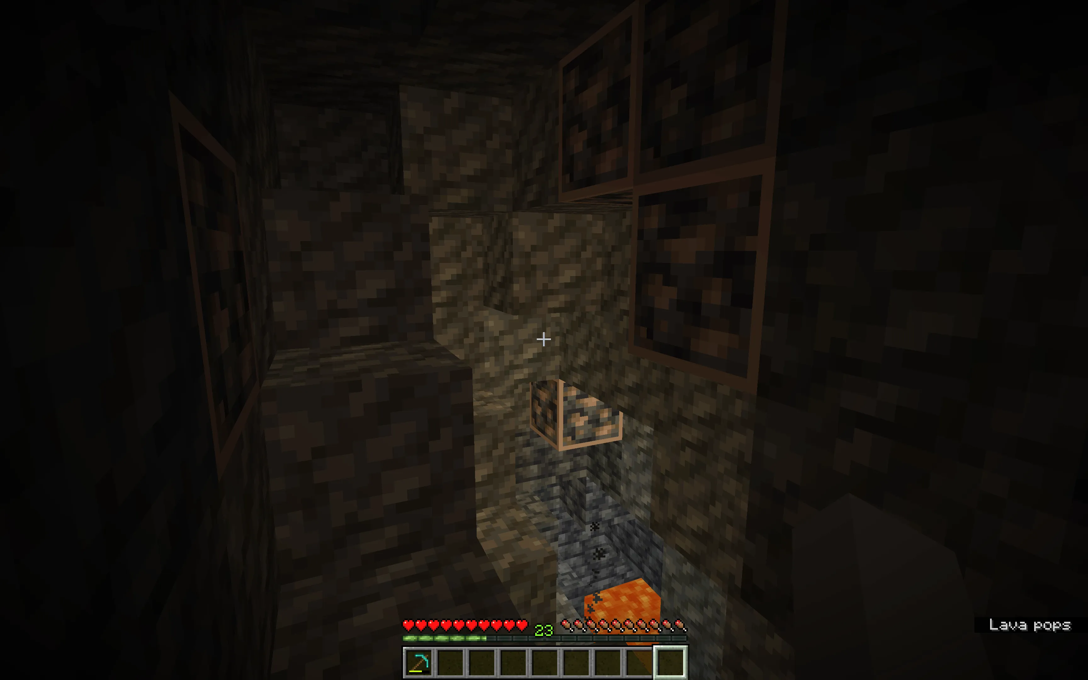 Alloy's Visible Ores — скриншот 1 (Текстуры, Minecraft)