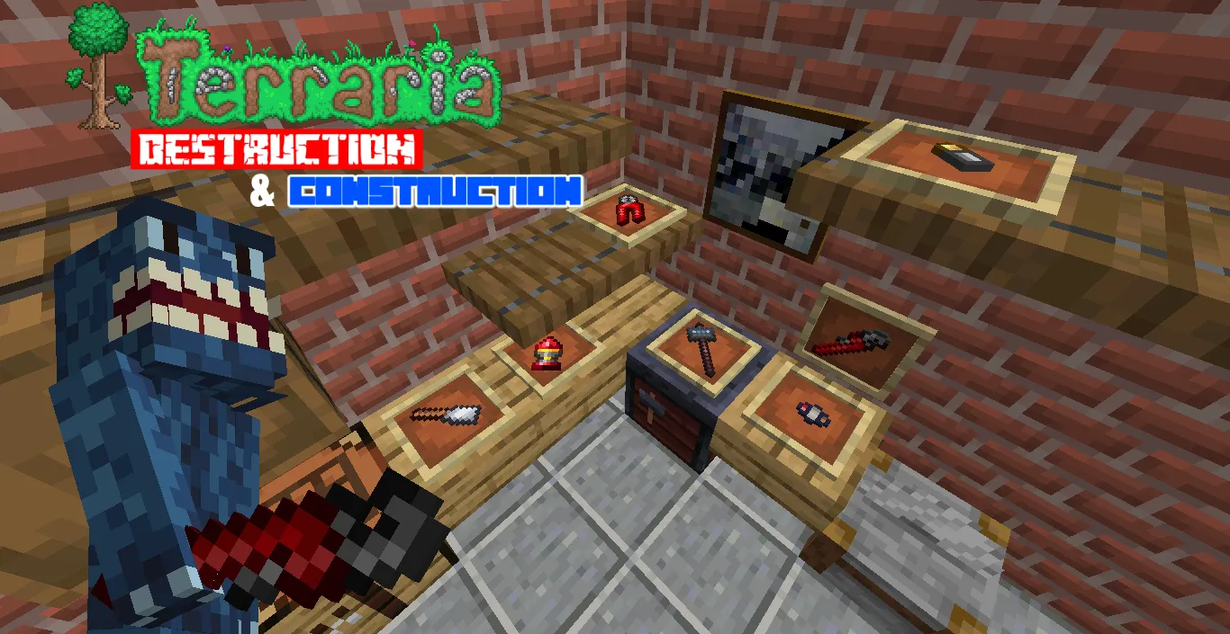 Nezila's Pack — скриншот 1 (Текстуры, Minecraft)