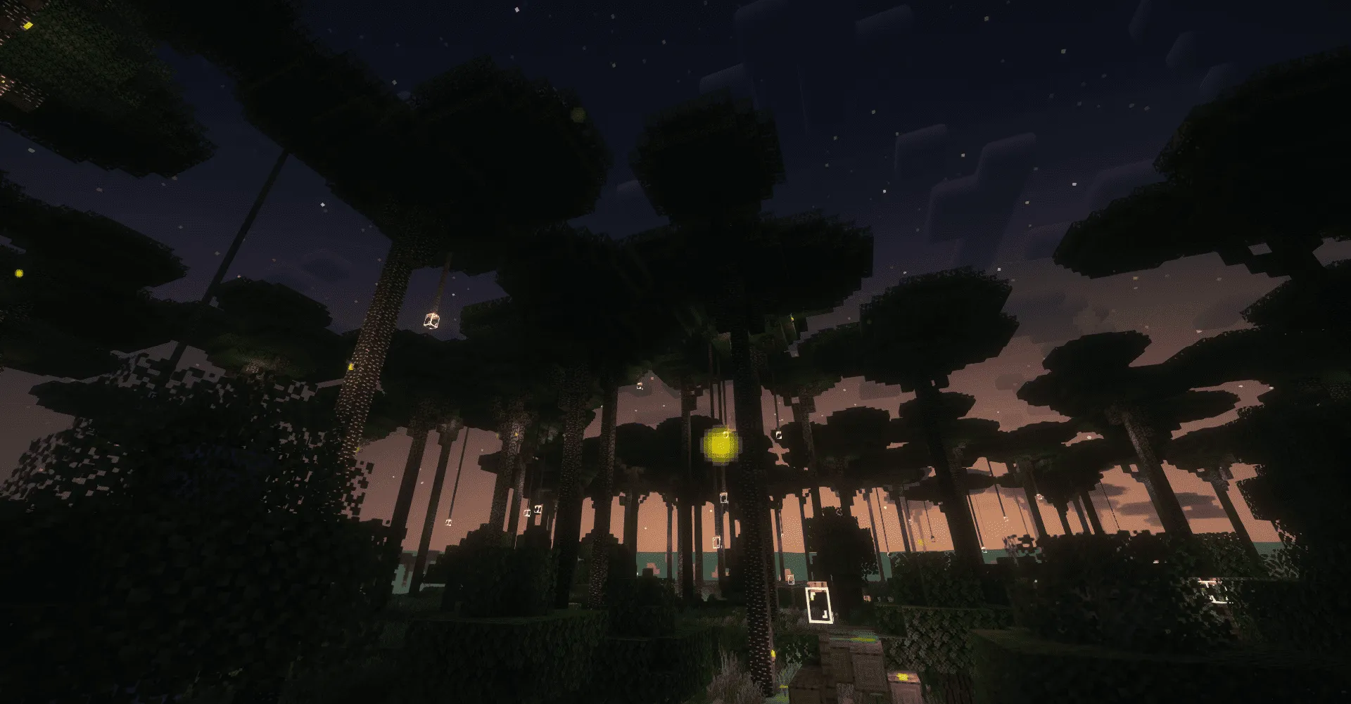 Multiverse Dimensions – Explore Infinite Dimensions, Модпаки, Minecraft