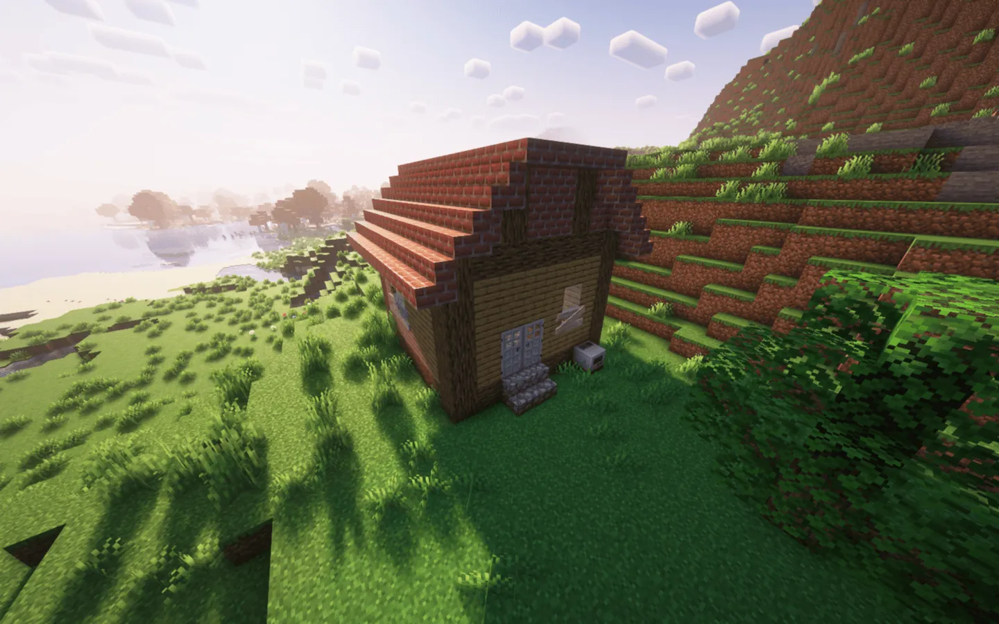 Structures And Lore — скриншот 8 (Моды, Minecraft)