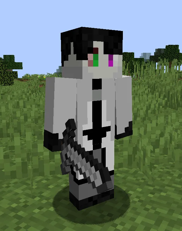 Deepwoken Craft, Моды, Minecraft