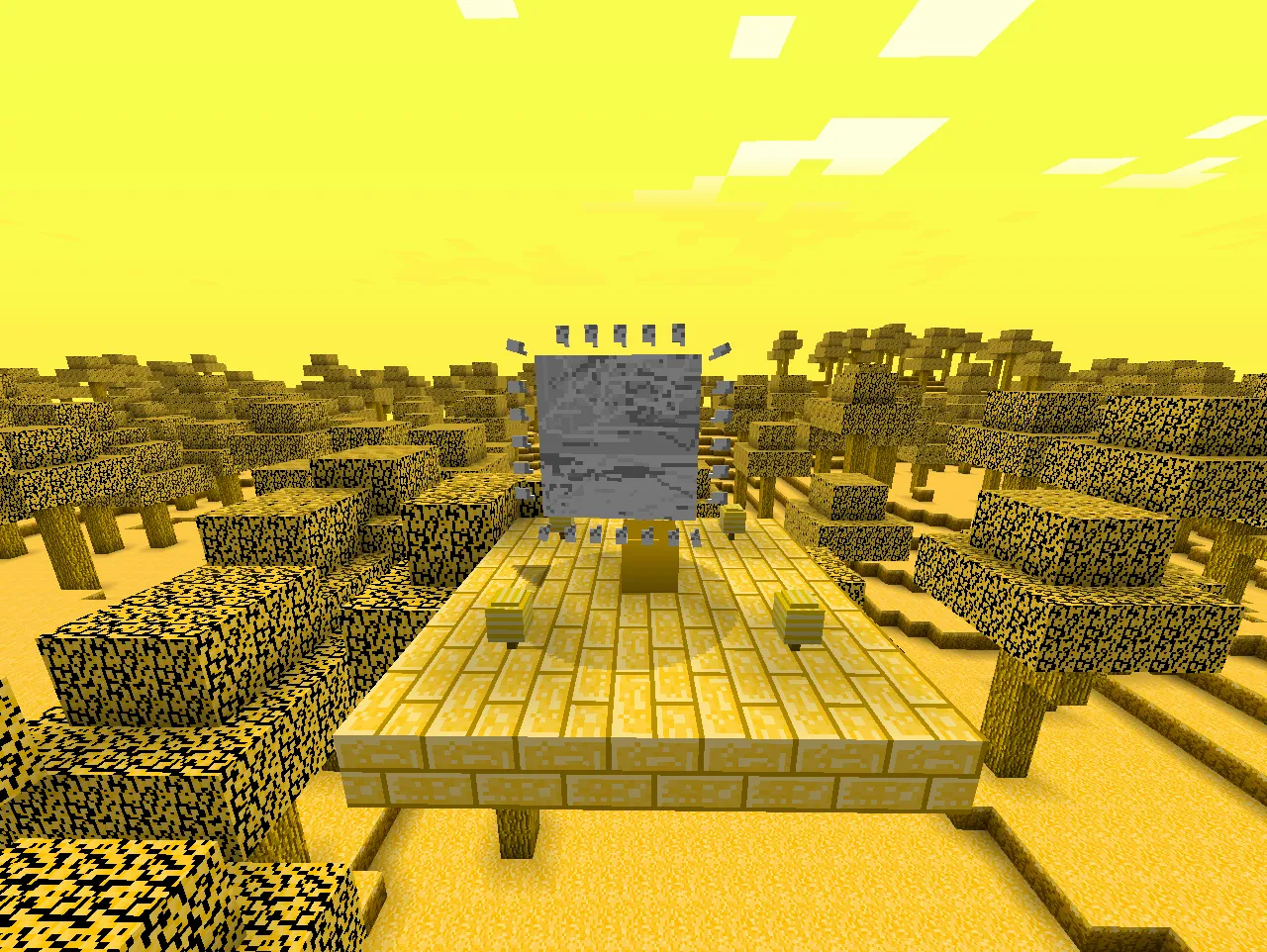 Sixteen Dimensions (DISCONNECT), Моды, Minecraft