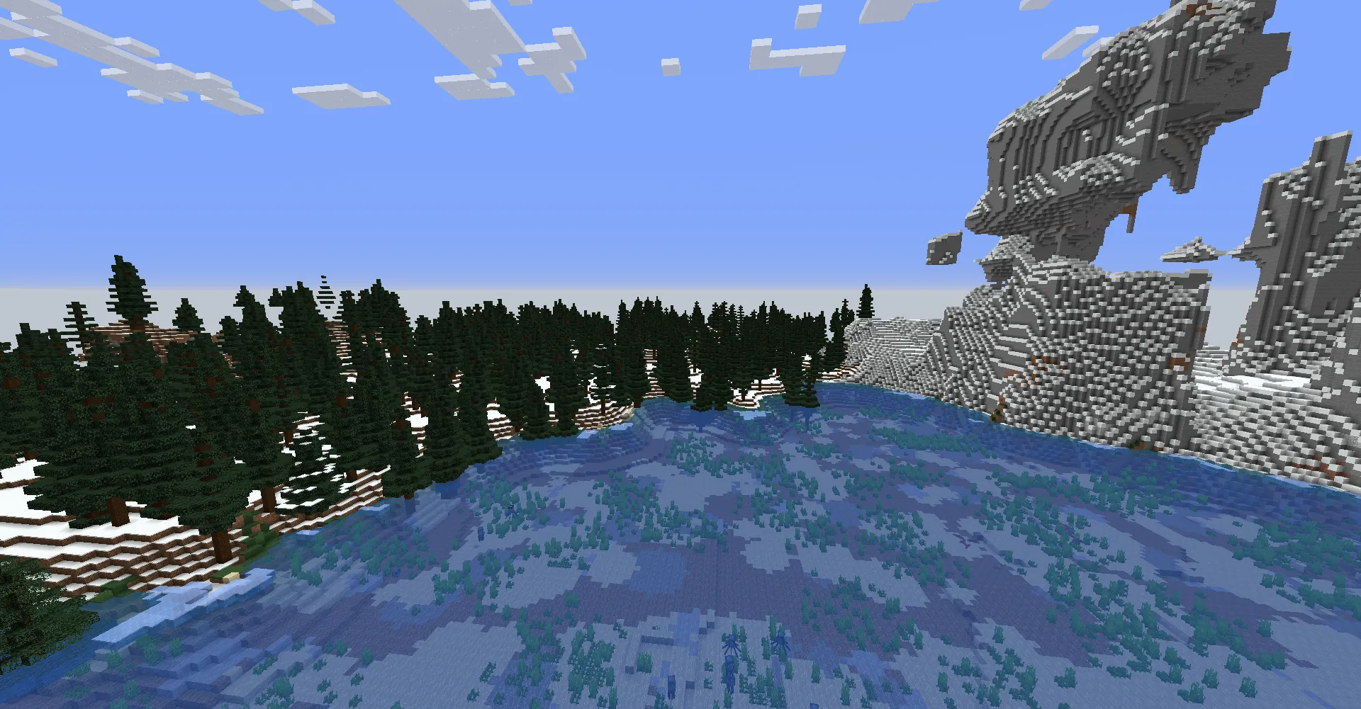 His Dark Materials Mod, Моды, Minecraft