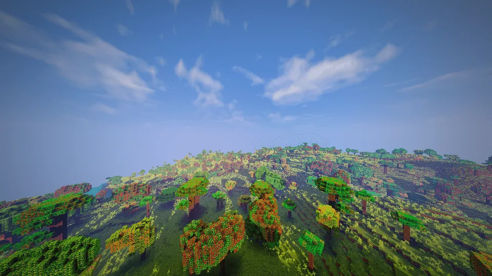 Bountiful Saplings, Моды, Minecraft