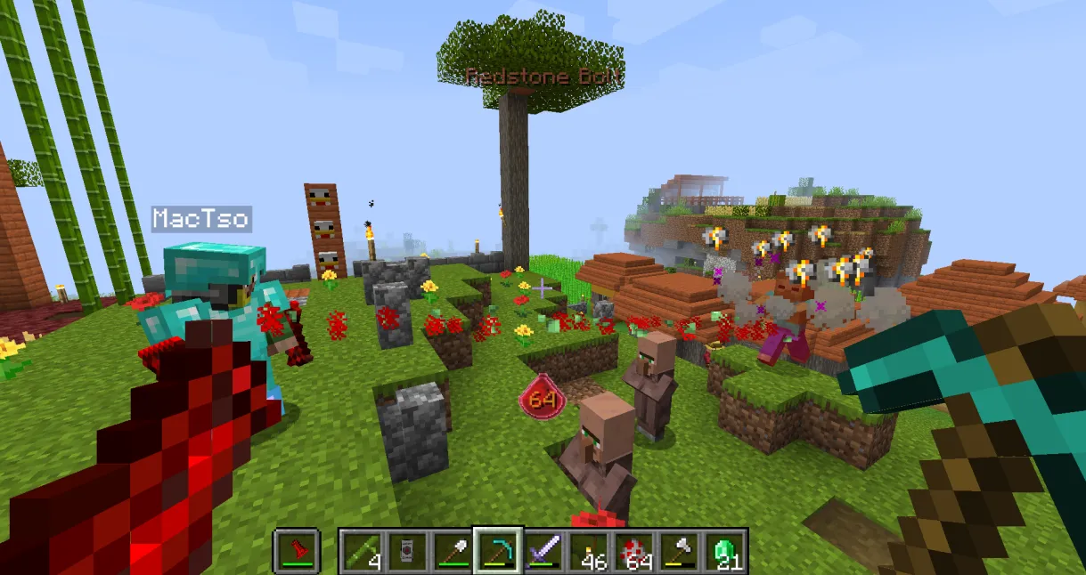 Redstone Magic — скриншот 6 (Моды, Minecraft)