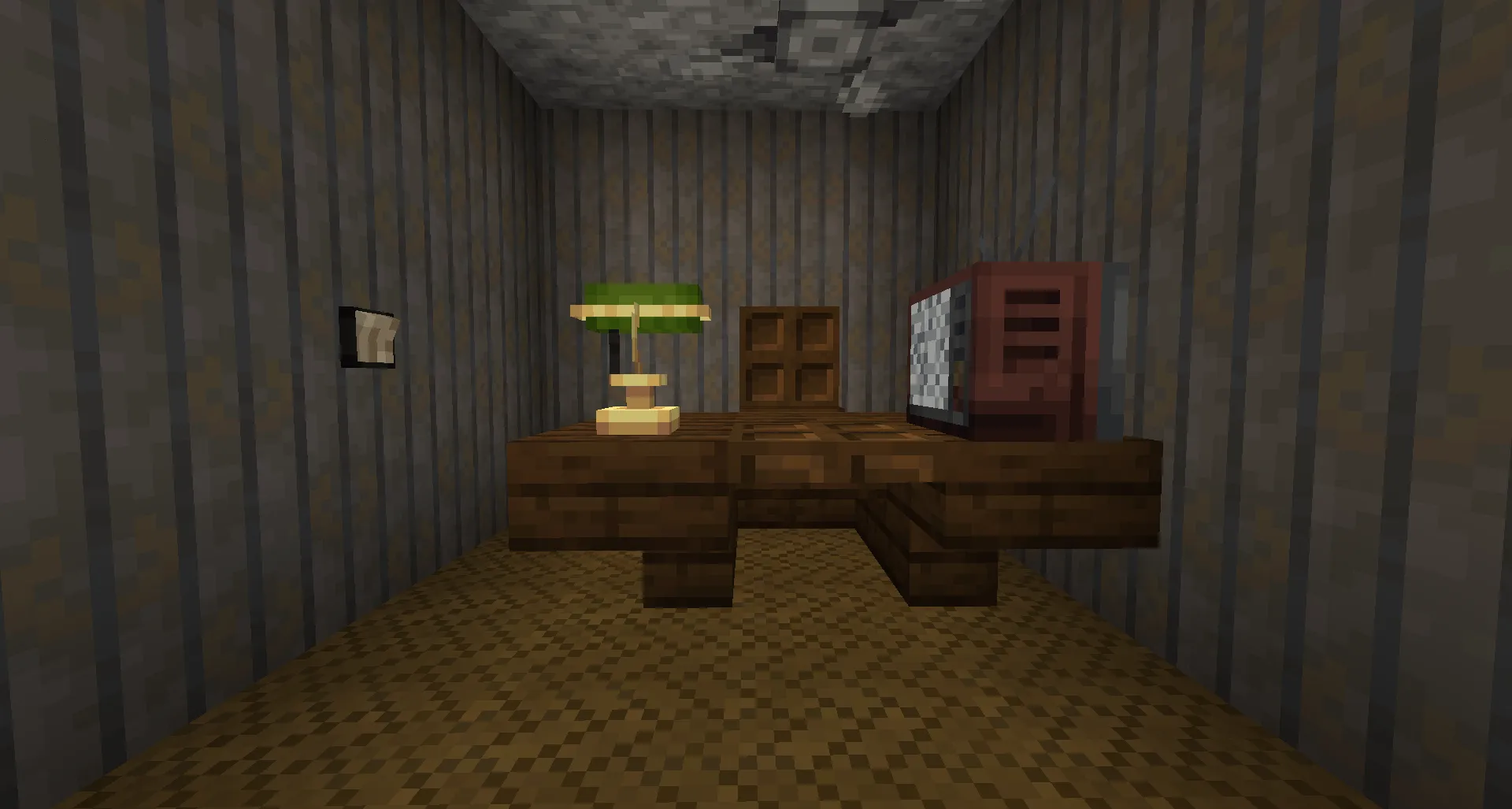 New Soviet Era, Моды, Minecraft