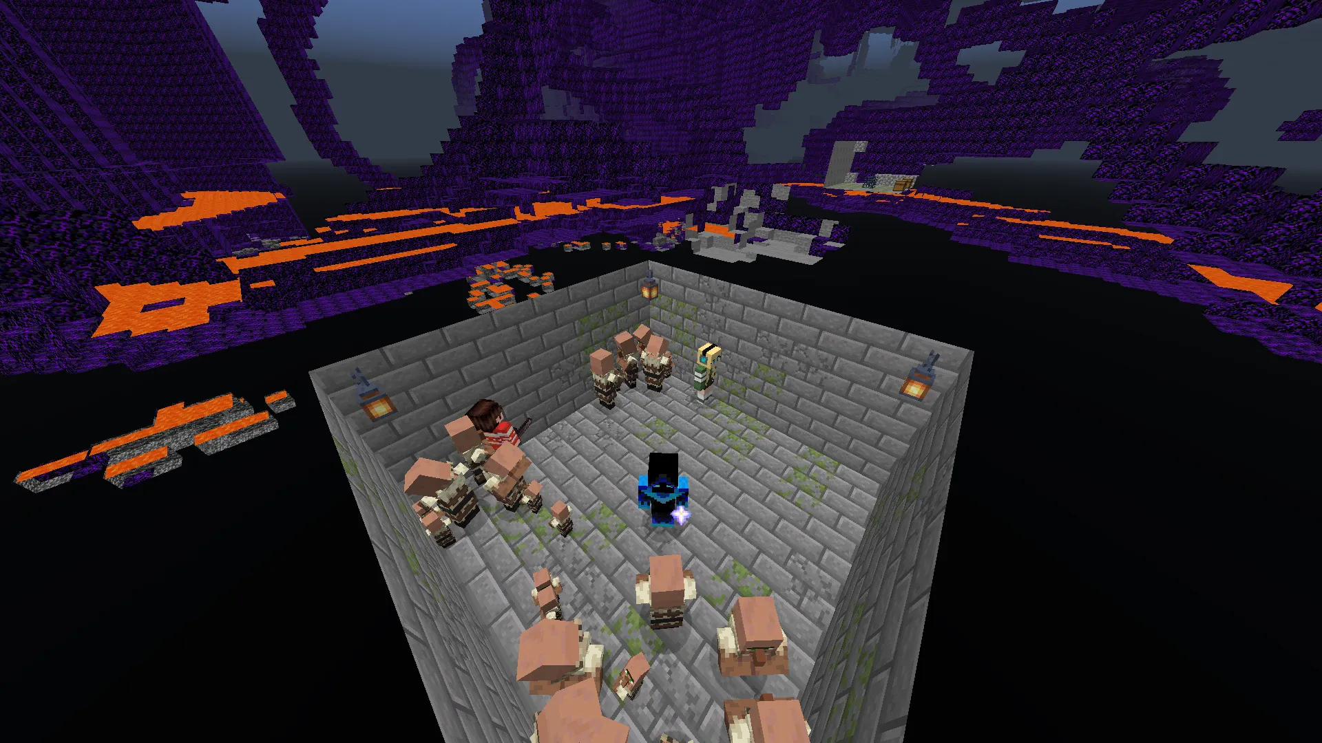 MadgeCedi, Моды, Minecraft