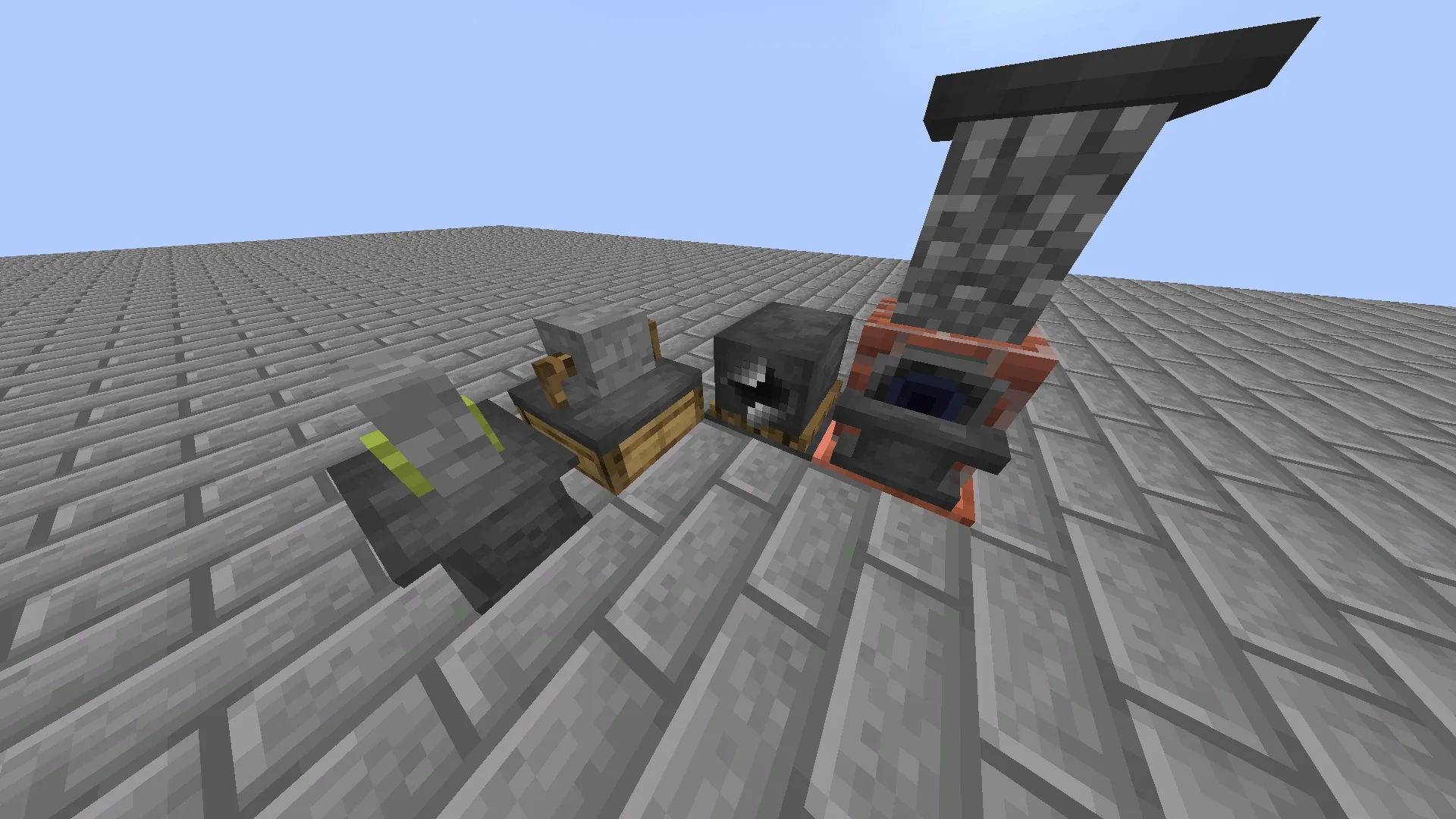 MMC_Plus, Моды, Minecraft