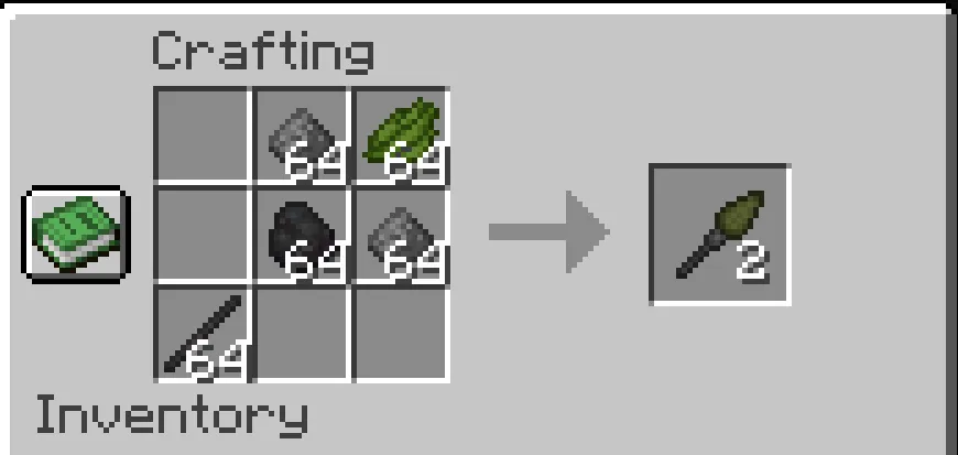 Gleeful Guns, Моды, Minecraft