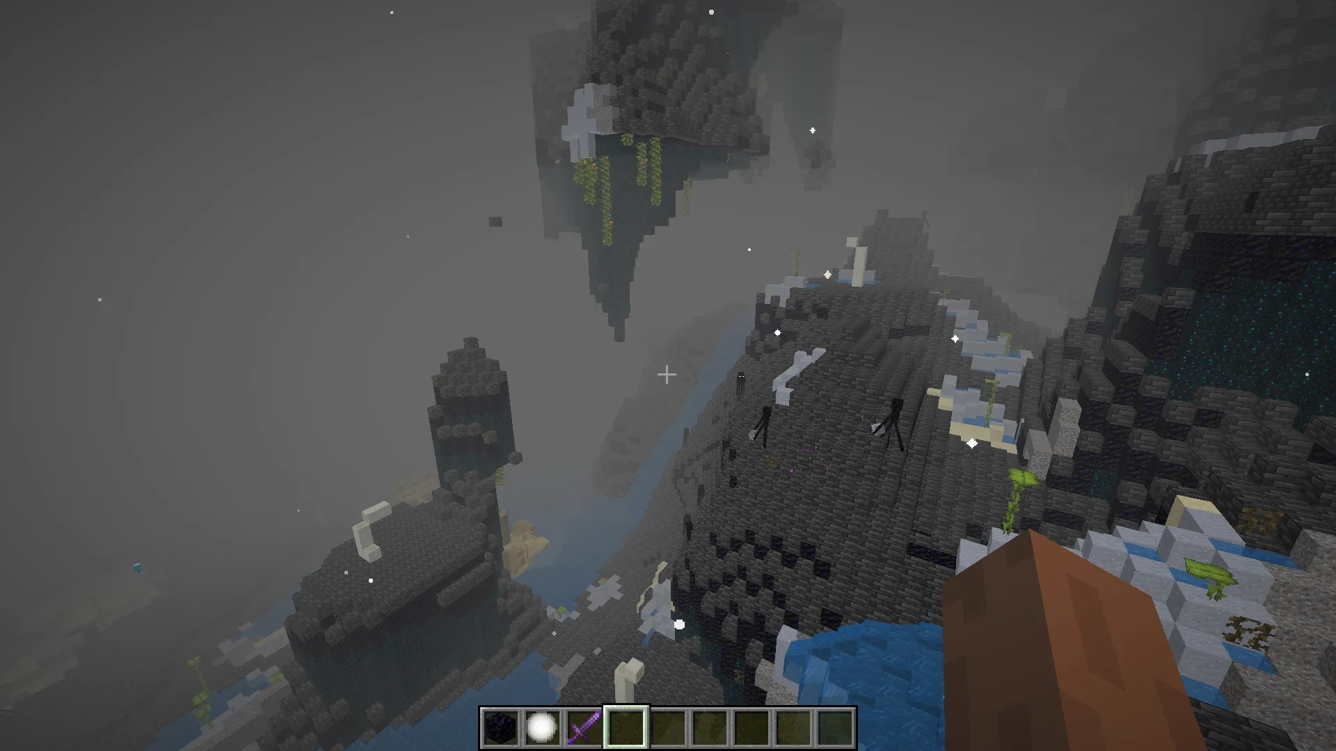 BCM Bad Dimension, Моды, Minecraft