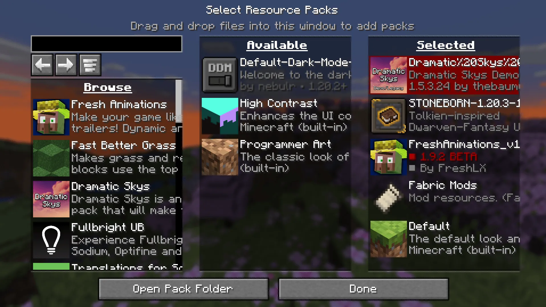 Pasco — скриншот 3 (Моды, Minecraft)