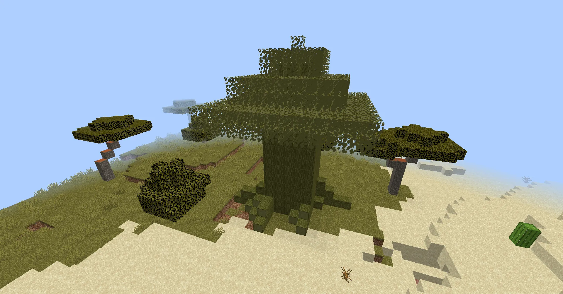 SystemAdditions, Моды, Minecraft