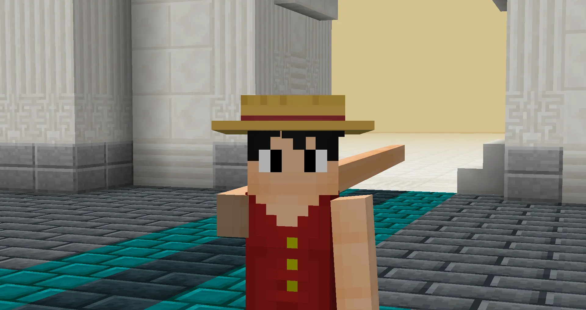 The 2D Heropack, Аддоны, Minecraft