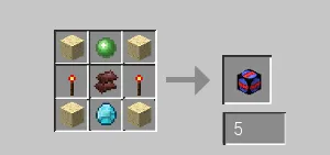 The Tesla Block, Моды, Minecraft