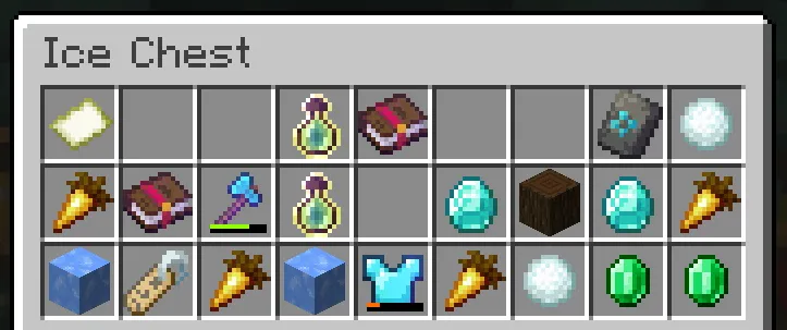 project-1383204, Моды, Minecraft