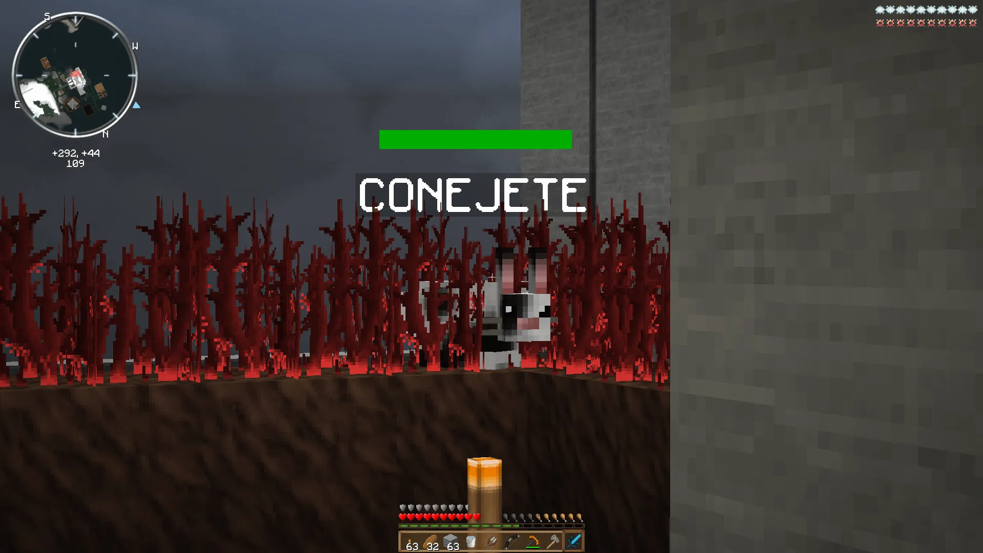 MAPA PLANETA VEGETTA 4 — скриншот 3 (Карты, Minecraft)