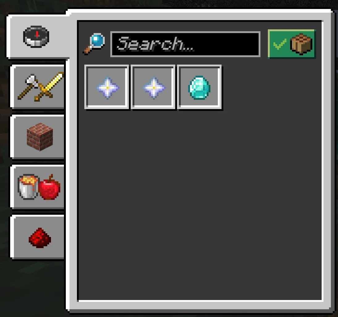 Better craftable beacons, Моды, Minecraft