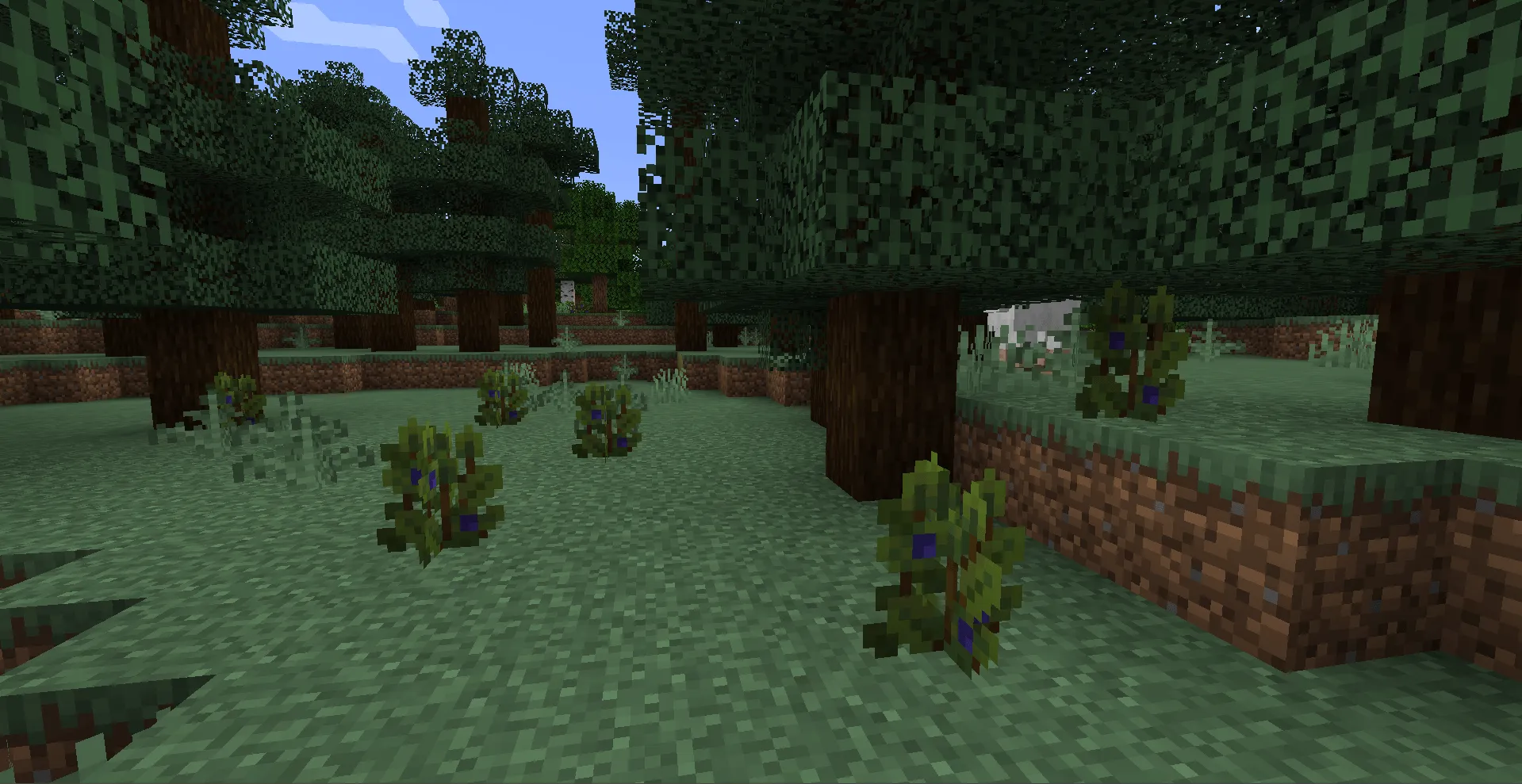 Floricultura — скриншот 4 (Моды, Minecraft)