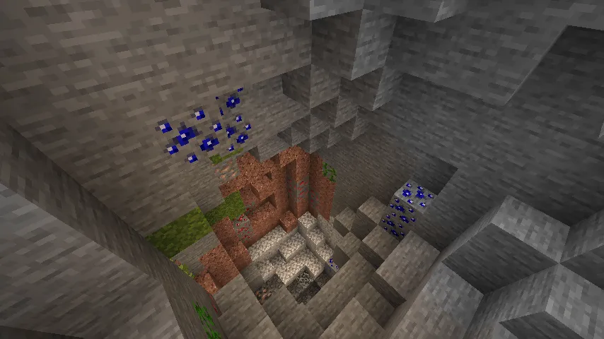 Ore And Chemistry — скриншот 11 (Моды, Minecraft)